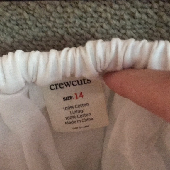 CrewCuts skirt - Picture 3 of 4